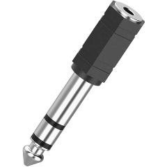 Изображение товара Переходник 5bites AA-3F6M-04 AUDIO / 6.35M-3.5F JACK / STEREO