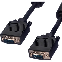 Изображение товара Кабель 5bites APC-133-100 VGA / M-M / FERRITES / 10M