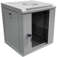 Изображение товара Шкаф телекоммуникационный 5bites TC3204-06G 6U Grey