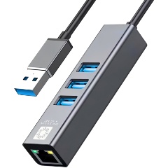 Изображение товара Кабель-адаптер 5bites UA3-45-11BK Grey (UA3-45-11BK)