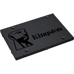 SSD диск Kingston A400 2.5" 120Гб SATA III TLC SA400S37/120G Изображение 1 - купить в интернет магазине с доставкой, цены, описание, характеристики, отзывы