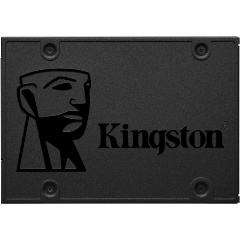 SSD диск Kingston A400 2.5" 120Гб SATA III TLC SA400S37/120G Изображение 2 - купить в интернет магазине с доставкой, цены, описание, характеристики, отзывы