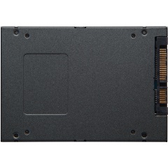 SSD диск Kingston A400 2.5" 120Гб SATA III TLC SA400S37/120G Изображение 3 - купить в интернет магазине с доставкой, цены, описание, характеристики, отзывы