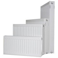Изображение товара Радиатор AXIS 22 Ventil панельный 500х700 (500722VC) панельный