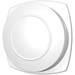 Изображение товара Анемостат ERA D125 вытяжной регулируемый с фланцем