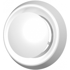 Изображение товара Анемостат ERA D200 приточно-вытяжной регулируемый с фланцем