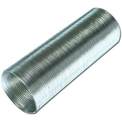 Изображение товара Воздуховод ERA ULTRA гибкий алюминиевый d150, 3м (15ВА ULTRA)