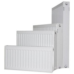 Изображение товара Радиатор AXIS 22 Ventil панельный 300х1200 (301222VC) панельный