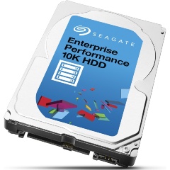 Изображение товара Жесткий диск SEAGATE Enterprise Performance 10K HDD ST1800MM0129 2.5" 1800Gb SAS 12Gb/s 10000rpm 256MB