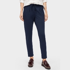 Брюки TOM TAILOR 6455136.09.70-6593 женские, цвет синий, размер 36/32 Изображение 1 - купить в интернет магазине с доставкой, цены, описание, характеристики, отзывы