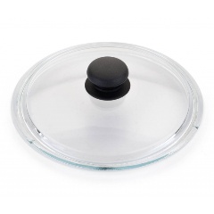 Изображение товара Крышка НМП стеклянная, 22 см