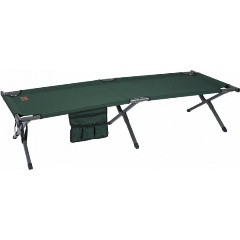 Изображение товара Кровать раскладная Camping World Forest bed Standart зелёный