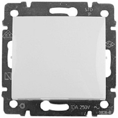 Изображение товара Переключатель Legrand VALENA 2 направления, 10A, белый, 774406