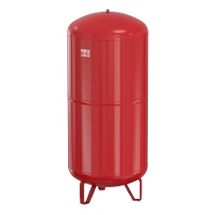 Изображение товара Расширительный бак FLAMCO 800л красный Flexcon R 800/1,5 - 6bar
