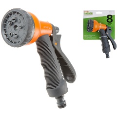 Изображение товара Пистолет-распылитель 8-позиц. STARTUL GARDEN ST6010-04