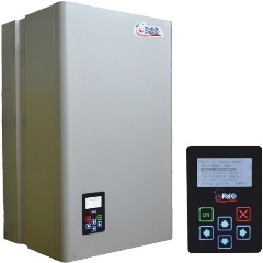 Изображение товара Электрический котёл РЭКО-15ПМ 15 кВт для отопления домов и офисов 380В