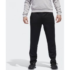 Спортивные брюки ADIDAS DH9019 M TI FL PANT мужские, цвет черный, размер L Изображение 1 - купить в интернет магазине с доставкой, цены, описание, характеристики, отзывы