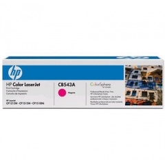 Изображение товара Картридж HP CB543A magenta для CP1215/1515