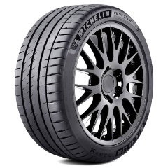 Изображение товара Michelin Pilot Sport 4S 265/35 R20 99Y летняя шина для спортивных авто