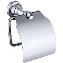 Изображение товара Держатель туалетной бумаги KAISER 2200 хром латунь
