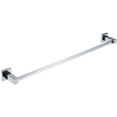 Изображение товара Держатель полотенца (прямой) KAISER 2307 хром (латунь)
