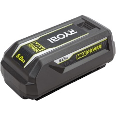 Изображение товара Аккумулятор RYOBI RY36B50B 36 В 5 Ач Lithium+ MAX POWER