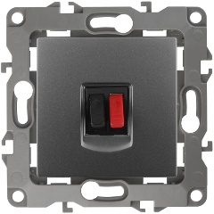 Изображение товара Аудиорозетка ЭРА 12 12-3111-12 Б0027457