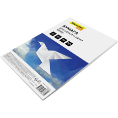 Изображение товара Бумага Silwerhof DAILY A4/80г/м2/100л./белый CIE94% общего назначения(офисная) (2066189МЕ)