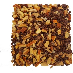 Изображение товара Чай гречишный СЛОН "Мёд и имбирь" 100 г