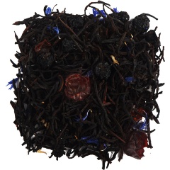 Изображение товара Чай черный ароматизированный СЛОН Изысканный бергамот (Premium) 100 г