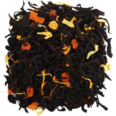 Изображение товара Чай черный ароматизированный СЛОН Манго 100 г