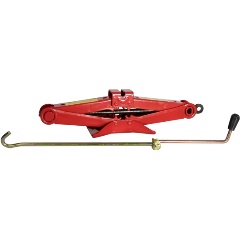 Изображение товара Домкрат ромбический на 1Т Golden Snail GS 8239