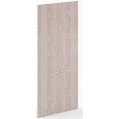 Изображение товара Двери высокие XHD 42-2 Дуб Сонома 846х18х1900