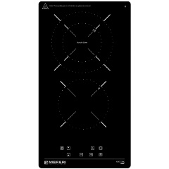 Изображение товара Электрическая варочная панель Meferi MEH302BK POWER