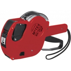 Изображение товара Этикет-пистолет HoNGSHENG MX-2616 двустроч.