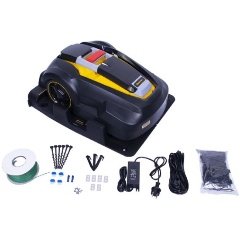 Изображение товара Газонокосилка-робот CHAMPION RMB2428