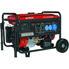 Изображение товара Генератор ELITECH СГБ 8000ЕАМК