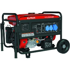 Изображение товара Генератор ELITECH СГБ 8000ЕМК