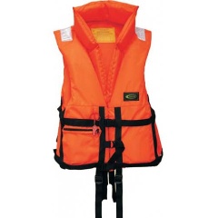 Изображение товара Спасательный жилет VOSTOK р.58-64, оранжевый