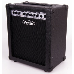 Изображение товара Гитарный комбоусилитель Leem S35RG 35Вт ревербрация