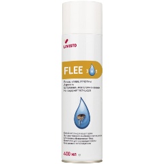 Изображение товара Спрей -аэрозоль Инсектоакарицидный Фли, для кошек и собак, 400 мл
