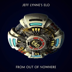 Изображение товара Виниловая пластинка JEFF LYNNE’S ELO - From Out Of Nowhere (Coloured Vinyl)