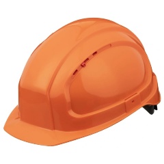 Изображение товара Каска TOPFORT УНИВЕРСАЛ 302 оранжевая