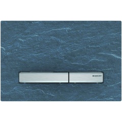 Изображение товара Клавиша Geberit Sigma 50 NEW двойной смыв 115.788.JM.2