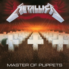 Изображение товара Компакт-диск Metallica Master Of Puppets ремастированный CD