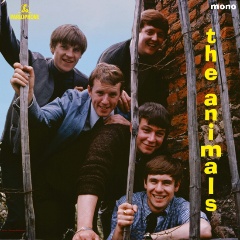 Изображение товара Компакт-диск The Animals The Animals Deluxe юбилейное издание с хитами и бонусами