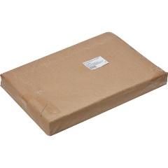 Изображение товара Крафт-бумага оберточная в листах 420 x 600 мм 78г/квм (10 кг в упаковке)
