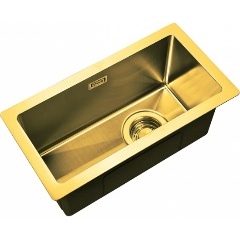Изображение товара Кухонная мойка Zorg Light ZL R 230440 BRONZE