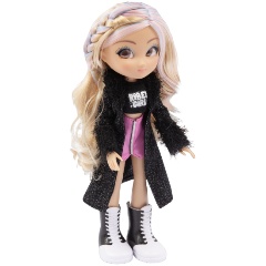 Изображение товара Кукла UNIQUE EYES Юник Айз Ребекка (серия фэшн)