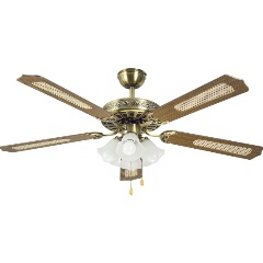 Изображение товара Люстра-вентилятор DREAMFAN Classic 132 63132DFN